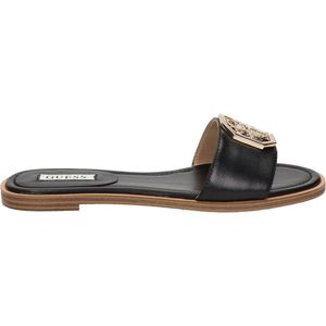 GUESS - Botali Sandalo - Dames Slippers - Zwart
