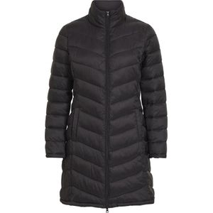 VILA Maat 36 VISIBIRIA NEW LONG JACKET/PB Dames Jas