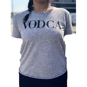 T-shirt - Zwart - Katoen/Polyester