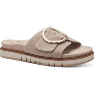 Tamaris COMFORT Essentials - maat 40 - Dames Muiltjes - BEIGE