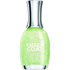 Sally Hansen - Fuzzy Coat - Nagellak - Multi-dimensionele Kleuren