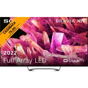 SONY - BRAVIA XR-75X92K - LED TV - 75 Inch - Smart TV