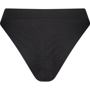Beachlife Maat 40 Black Swirl Dames Bikinibroekje
