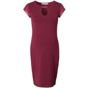 Positiekleding - Queen Mum - Dark Red - size S