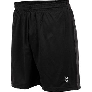 hummel - Maat 116/128 - Euro Shorts Sportbroek jongens