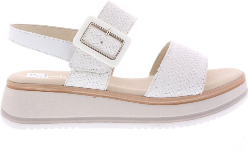 Gabor - 22.744.60 - Sandalen - Wit