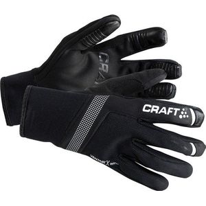 Craft Shelter Glove Fietshandschoenen - Maat XS - Zwart 7