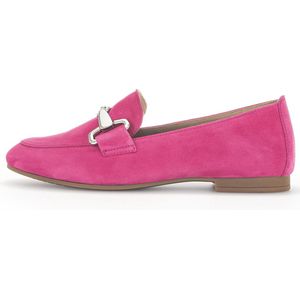 Gabor - 25.211.14 Dames Loafers - Fuchsia - Nubuck