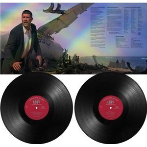 Michael Giacchino - Lost (Original Television Soundtrack) (2 LP) (Original Television Soundtrack | S