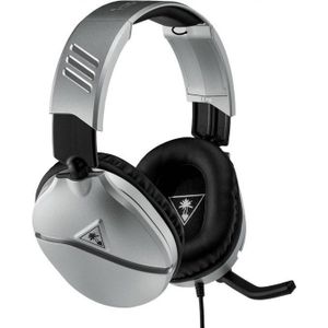 Turtle Beach Ear Force Recon 70 Gaming Headset - Zilver - Multi Platform