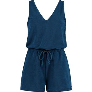 SHIWI - Fiji - Dames Jumpsuit - Blauw