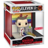 Funko Pop #1251 Stranger Things - Eleven in the Rainbow Room Exclusive