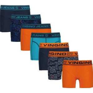 Vingino - Maat XS 104-116 - WEEK PACK Jongens Onderbroek