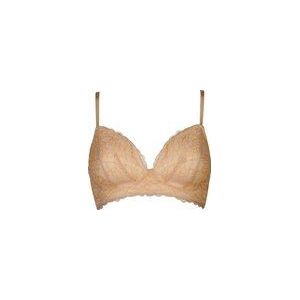 After Eden MAAT B70 Padded wireless bra lace Dames -