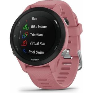 Garmin Forerunner 255S - Sporthorloge met GPS - Geschikt voor hardlopen - 41mm -Light Pink