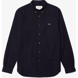Lacoste - Slim Fit Stretch - Overhemd - Oxfordkatoen