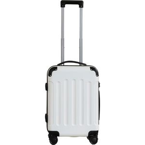 Pathsail® Handbagage Reiskoffer 40L - ABS - Lichtgewicht Trolley - TSA slot & Spinner wielen - Extra