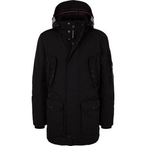 TOM TAILOR - Maat M- rough parka Heren Jas