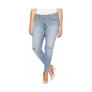 Levi's - 310 PL SHAPING SUPER SKINNY - Jeans - Blauwe Kleur - HyperSculpt Denim