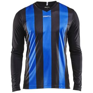 Craft - Progress Jersey Stripe LS W - Dames - Polyester - Streepontwerp