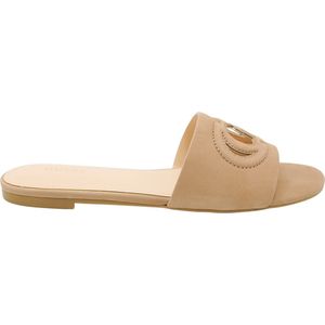 Guess - Tashia - Dames Slippers - Taupe