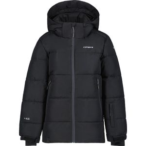 ICEPEAK - maat 140- LOUIN JR Jas Black