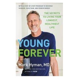 Young Forever: The Secrets to Living Your Longest, Healthiest Life (Boek op CD Box)
