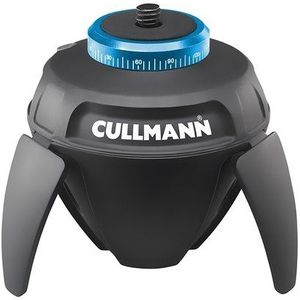 Cullmann SMARTpano 360 graden balhoofd met infrarood afstandbediening - zwart