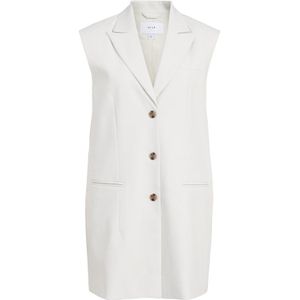 VILA  - Maat 42 - VIMARNA WAISTCOAT Dames Tailored Waistcoat