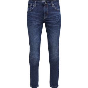 ONLY & SONS  Maat W34XL34 ONSLOOM SLIM BLUE PK (9433) 9941 Jeans