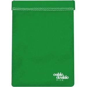 Oakie Doakie Dice Bag Green large