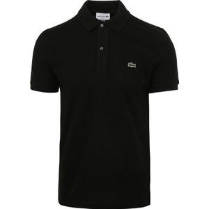 Lacoste - Maat XL - Heren Poloshirt - Black