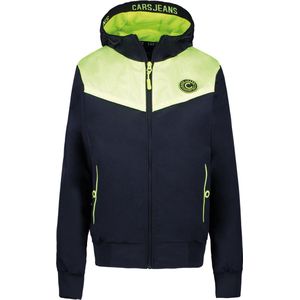 Cars - Glazer Jas - Jongens - Maat 176 - Regular Fit - Volledige Ritssluiting