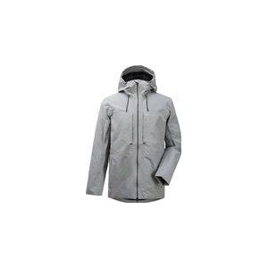 Didriksons Ove Usx Jkt Outdoorjas Heren - M - Stone Grey