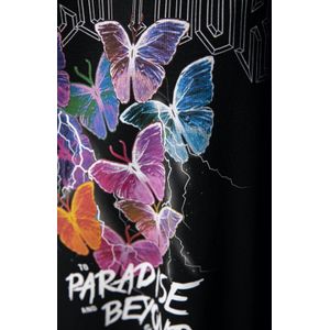 Colourful Rebel Maat S World Tour Sweat Jurk