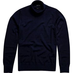 Superdry - Maat XL Merino Roll Neck Dames Trui