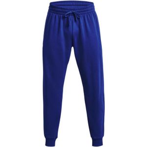 Under Armour joggingbroek -maat s/m- Rival Fleece blauw