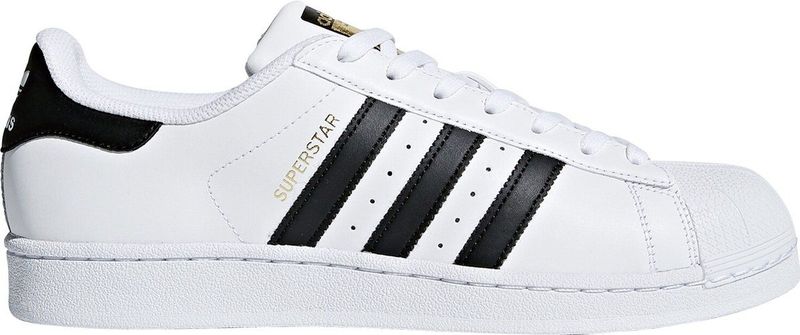 Adidas - Originals Superstar - Skateschoenen - Gecoat Leer