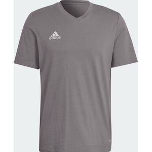 adidas Performance Entrada T-shirt - Heren - Grijs