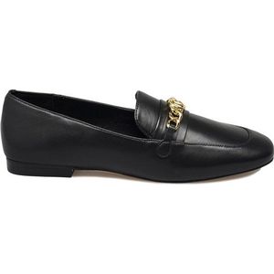 Michael Kors - Dolores - Loafer - Zwart - Nappa Leather