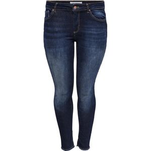 ONLY  - Maat 46 X L34 - CARMAKOMA CARWILLY REG SK ANK RW REA4342NOOS Dames Jeans