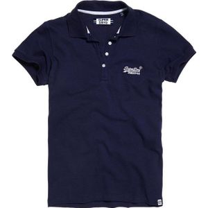 Superdry Dames Poloshirt - Maat XS