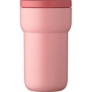 Mepal - Ellipse reisbeker - 275 ml - Koffiebeker to go - Lekdicht - Nordic pink