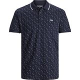 Jack Jones Jcobowden Polo Ss Heren Poloshirt