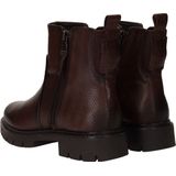 Tamaris - mt 42 - Comfort Essentials Dames Laarzen - Kastanje