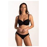 CYELL maat 70D Dames Bikinitop Voorgevormd met Beugel Zwart