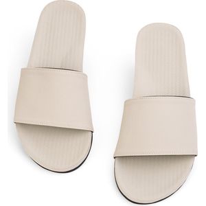 Indosole Slides Essential Dames Slippers - 39/40 - Seasalt