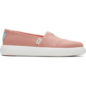 TOMS Alpargata Mallow - Maat 41 - Dames Espadrilles - Orange