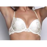 After Eden - 70C - Anna Push-up BH - Off White