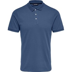 Only & Sons Heren Poloshirt S